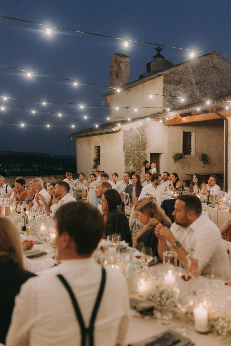 The Most Exclusive Wedding Venues in Umbria